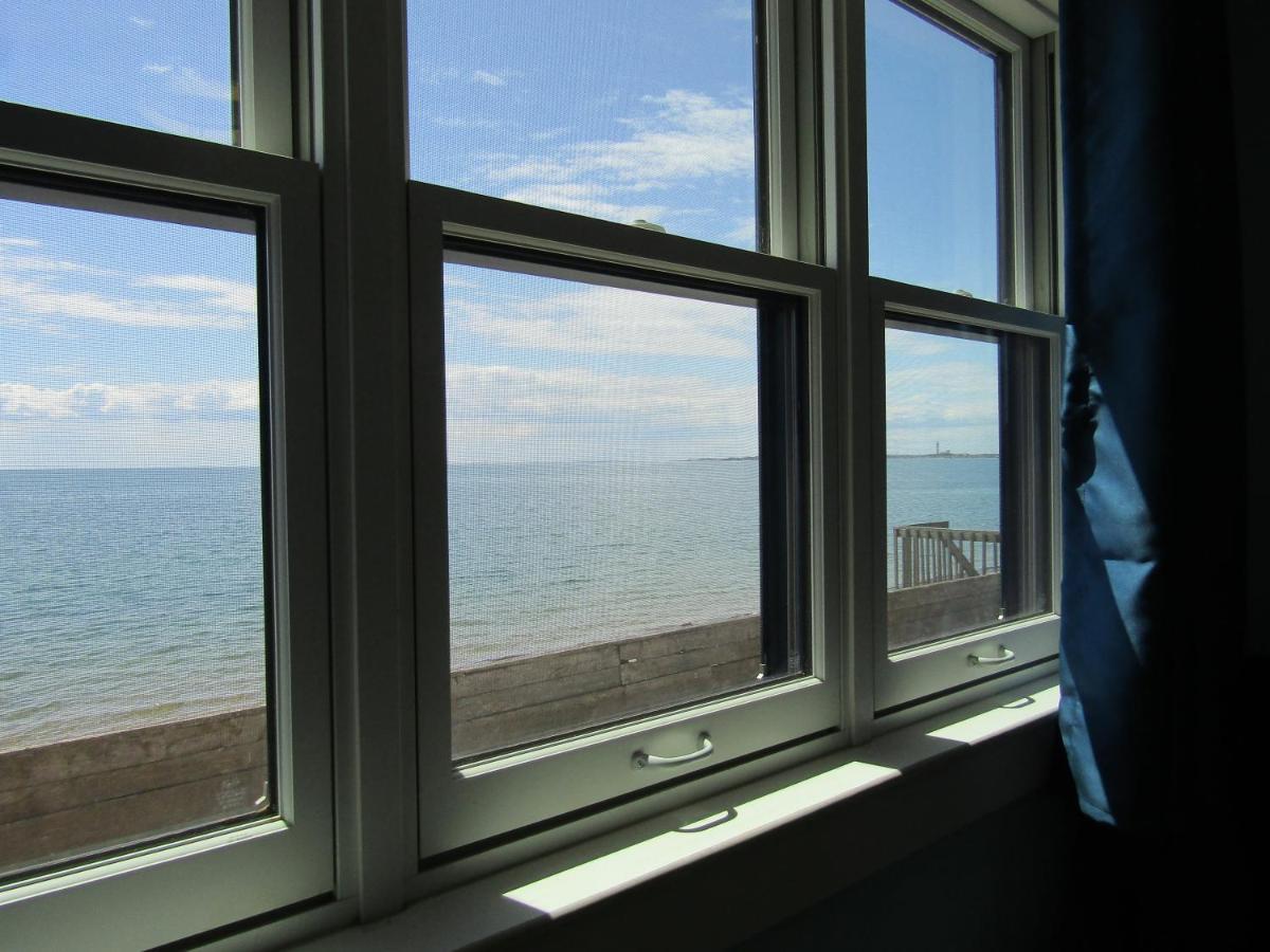 Oceana Cottages Северен Труро Екстериор снимка