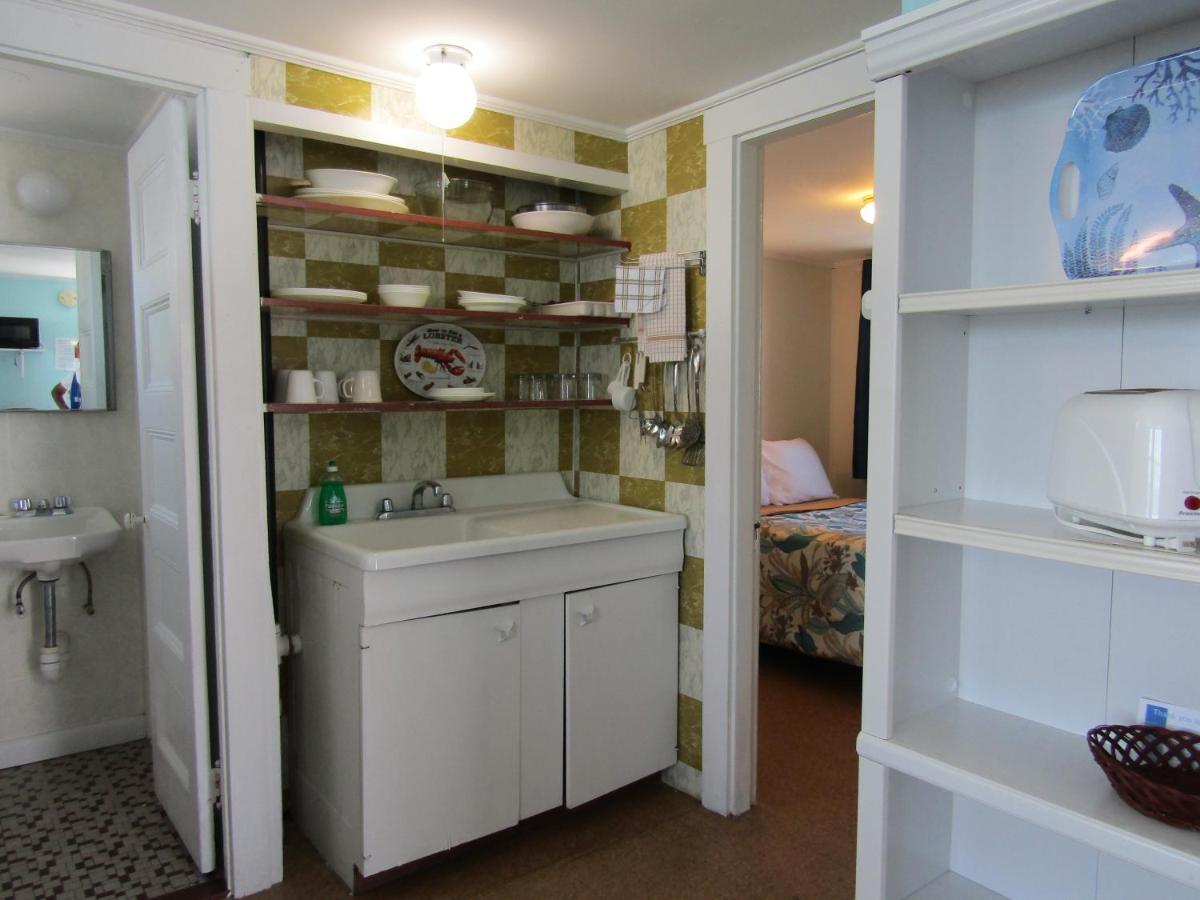 Oceana Cottages Северен Труро Екстериор снимка