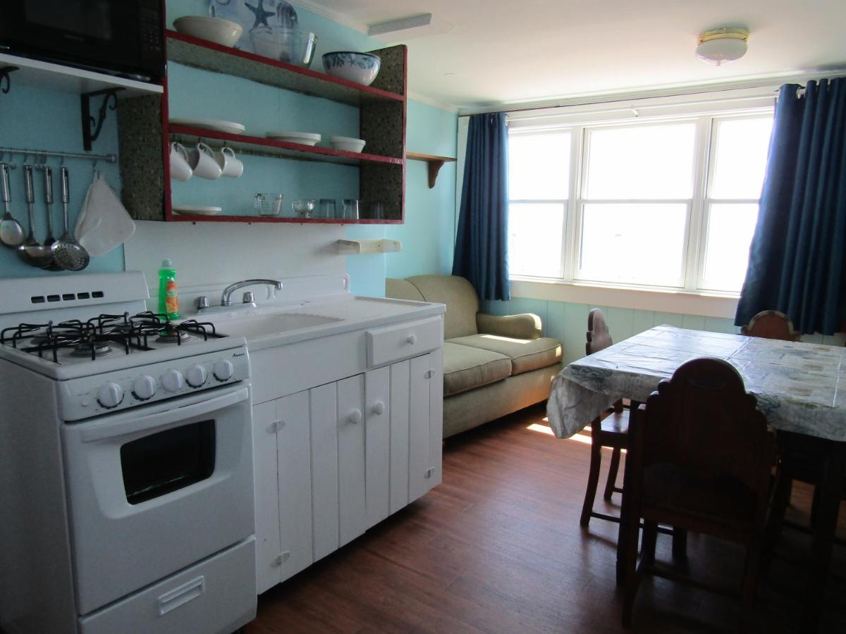 Oceana Cottages Северен Труро Екстериор снимка
