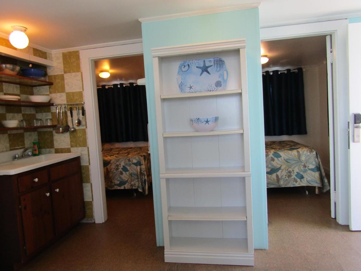 Oceana Cottages Северен Труро Екстериор снимка