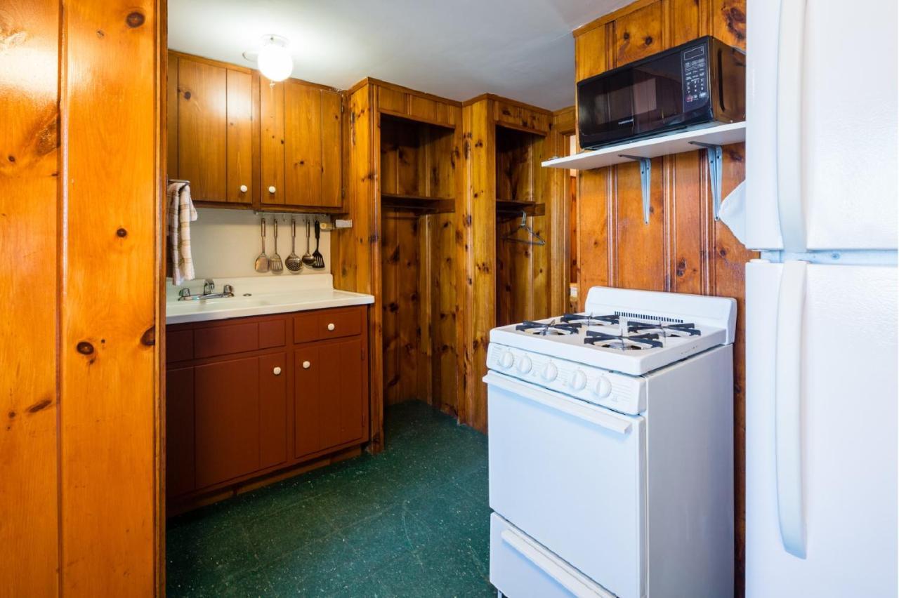 Oceana Cottages Северен Труро Екстериор снимка