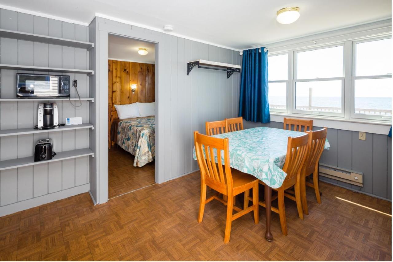 Oceana Cottages Северен Труро Екстериор снимка