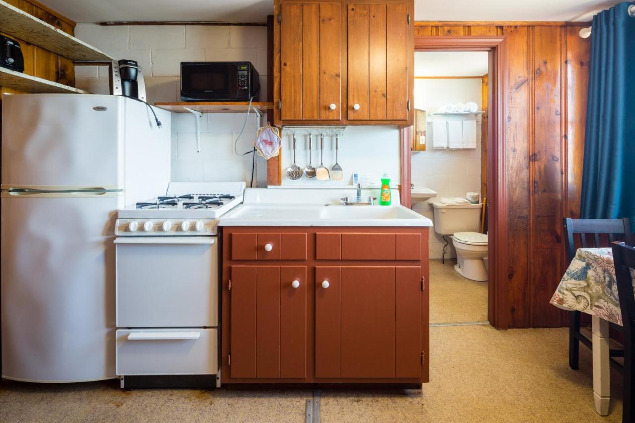 Oceana Cottages Северен Труро Екстериор снимка