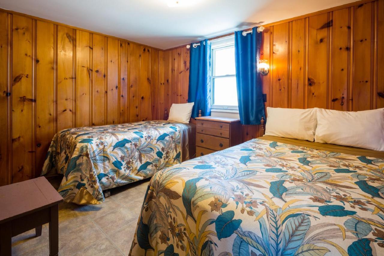 Oceana Cottages Северен Труро Екстериор снимка