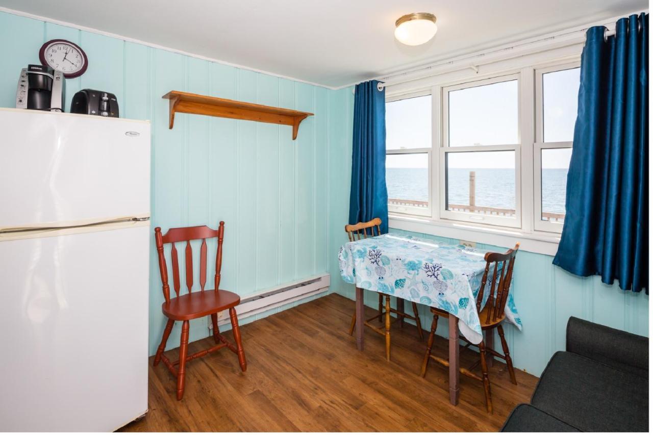 Oceana Cottages Северен Труро Екстериор снимка