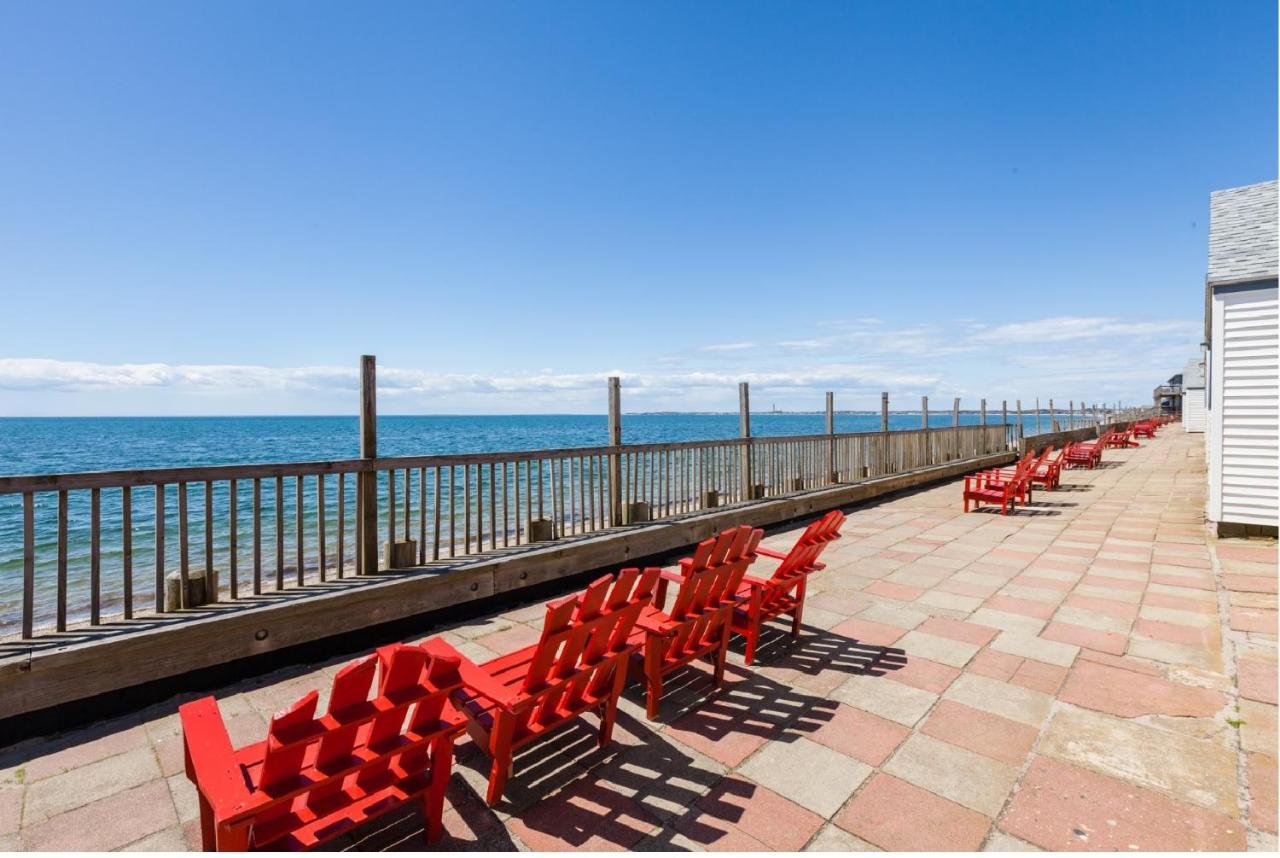Oceana Cottages Северен Труро Екстериор снимка