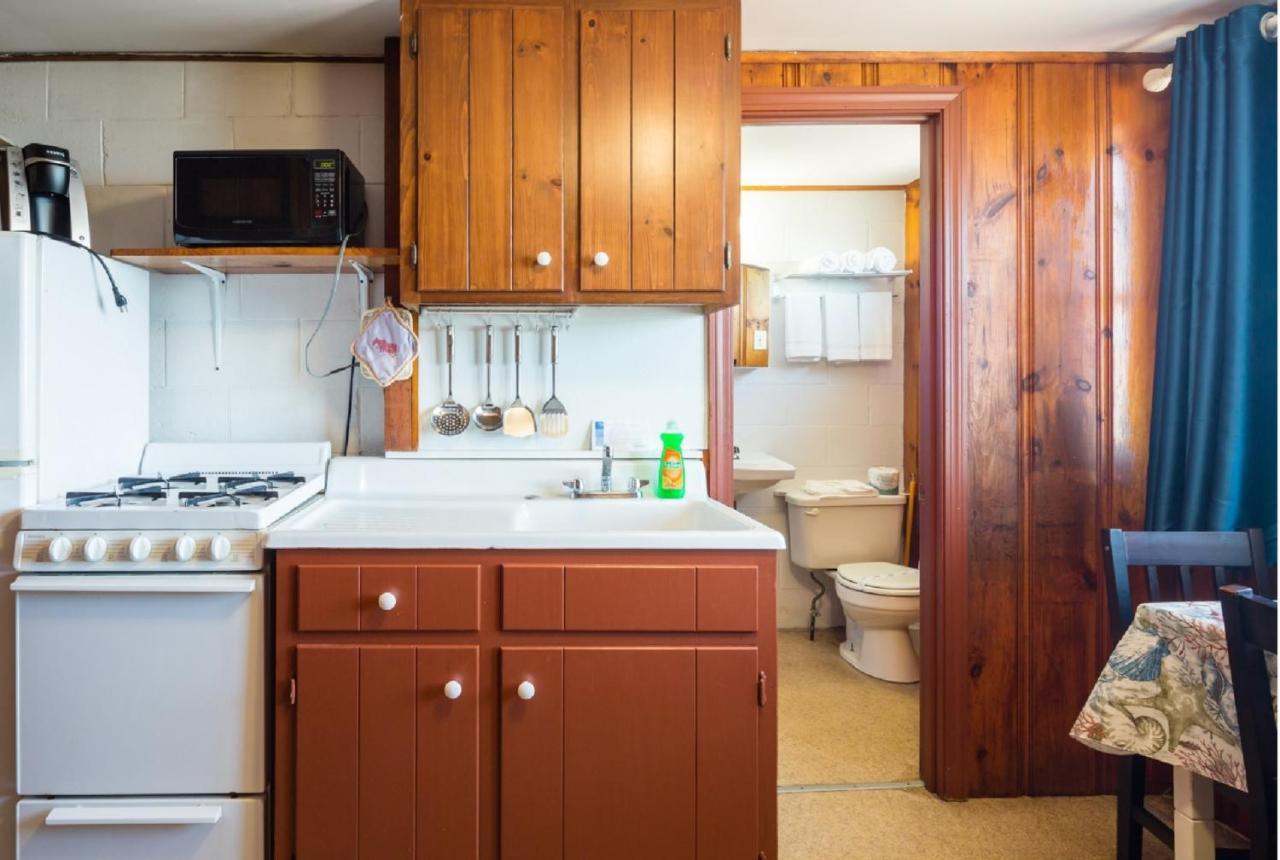 Oceana Cottages Северен Труро Екстериор снимка