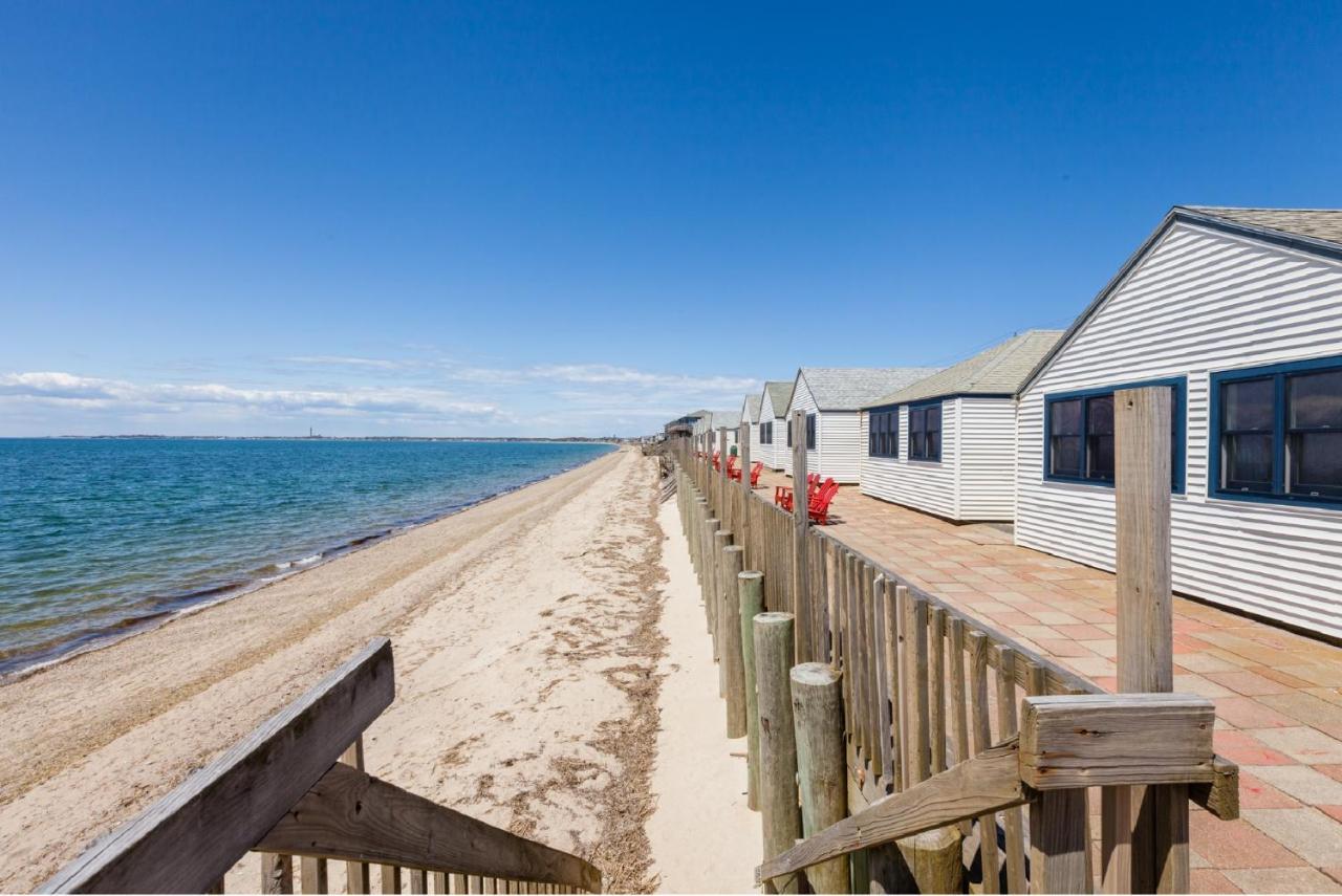 Oceana Cottages Северен Труро Екстериор снимка