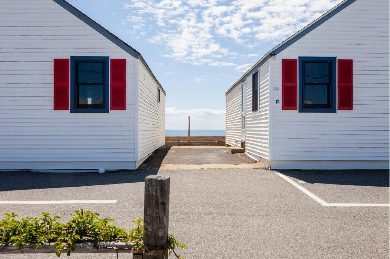 Oceana Cottages Северен Труро Екстериор снимка