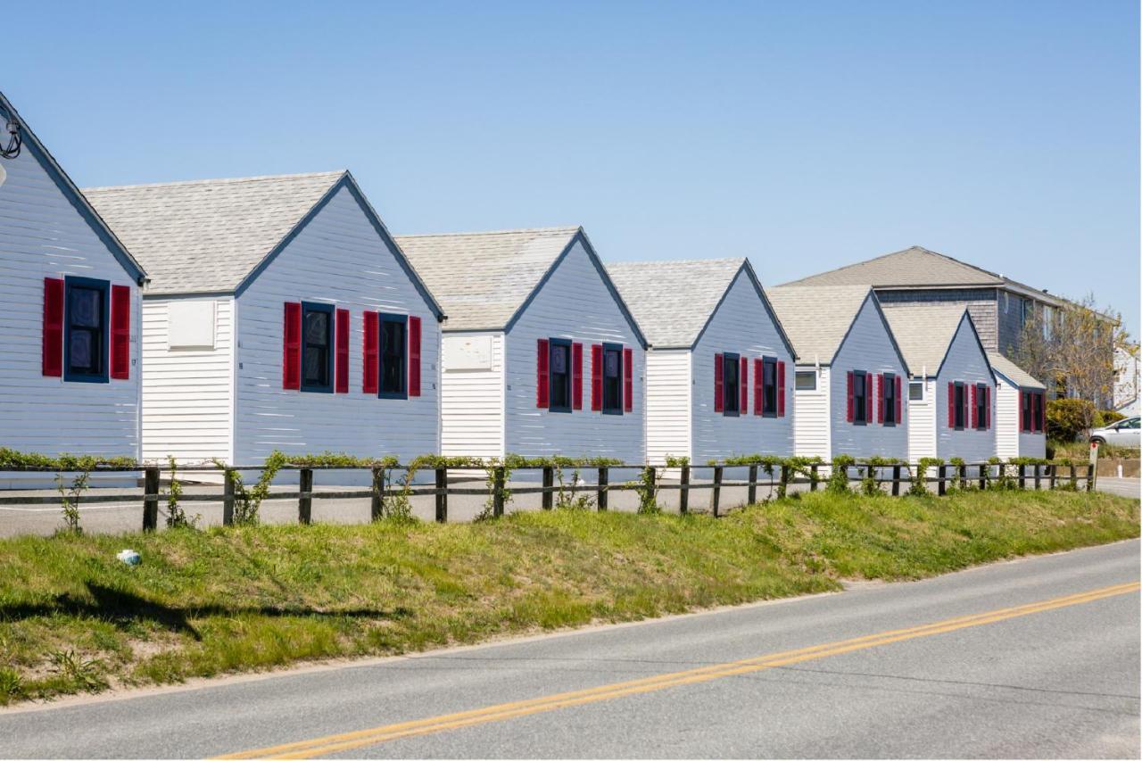 Oceana Cottages Северен Труро Екстериор снимка