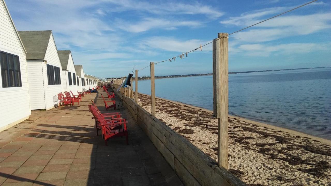 Oceana Cottages Северен Труро Екстериор снимка